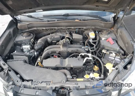 2017 Subaru Forester 2.5I Premium from USA, damaged, VIN JF2SJAEC8HH401972